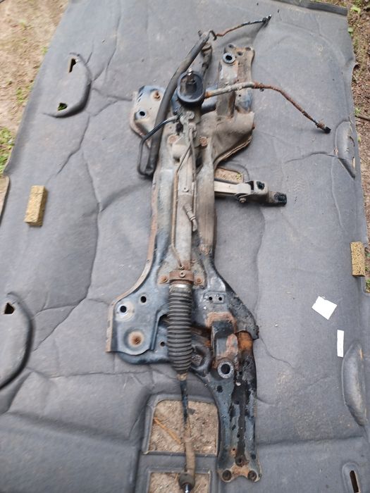 Skoda romster fabia 2 przekładnia kierownicza wszystkie części