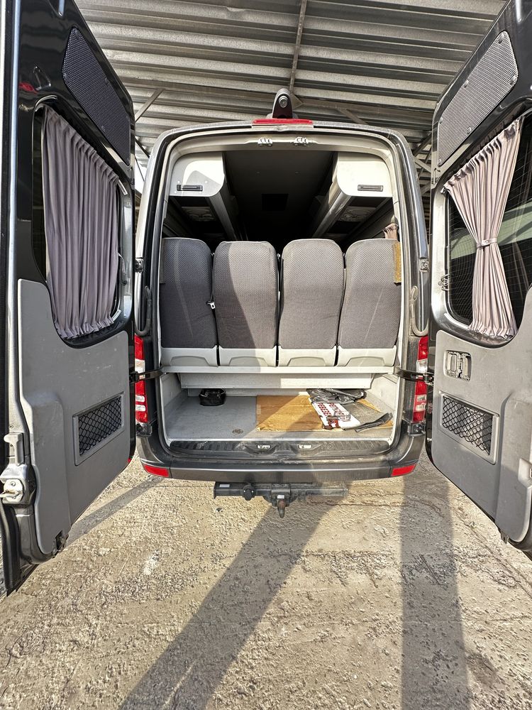 Mersedes Sprinter 519 CDI