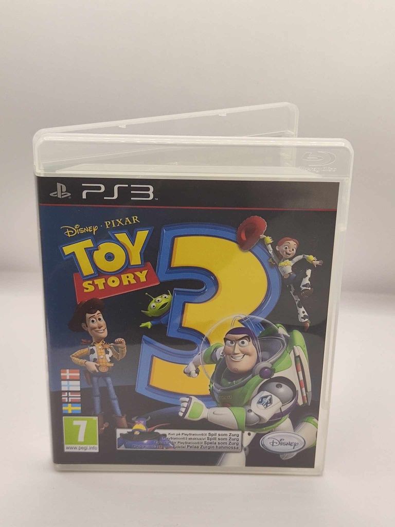 Toy Story 3 w Obwolucie Ps3