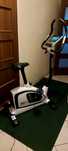 Rowerek stacjonarny  Stamm Bodyfit ergometr stan jak nowy