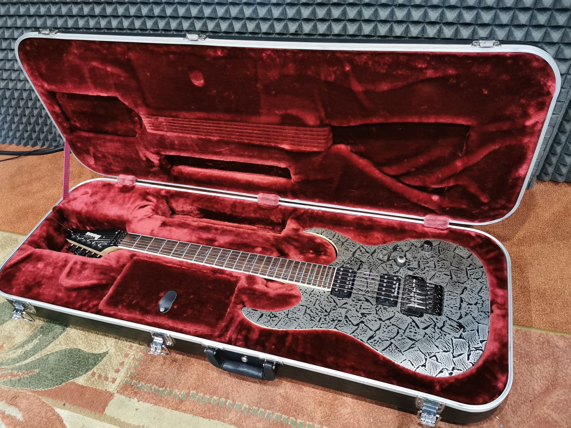 Gitara ibanez prestige rg2620