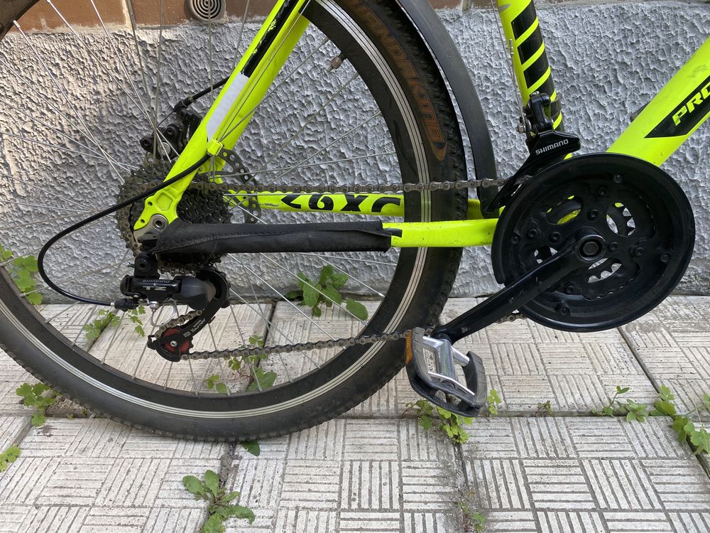Велосипед PROFI MTB