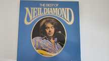 Vinil quádruplo "The Best of Neil Diamond"