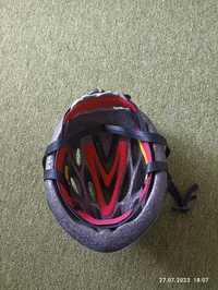 Велосипедний шлем шолом каска