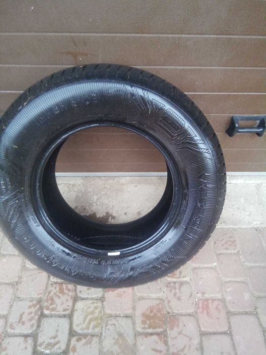 Vredestein opony 265/65/R17 4x4 nie michelin,pirelli suv terenowy bus