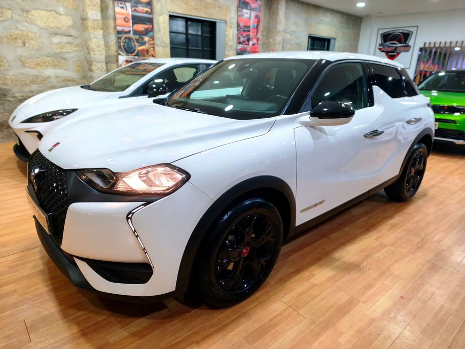 DS DS3 Crossback 1.2 PureTech Performance Line