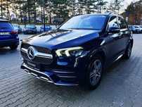 Mercedes-Benz GLE 350 d 4M AMG 272 KM Salon Polska