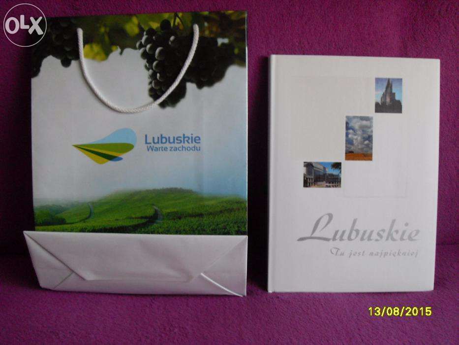 Album * Lubuskie - tu jest najpiękniej * Bogusław Świtała * NOWA