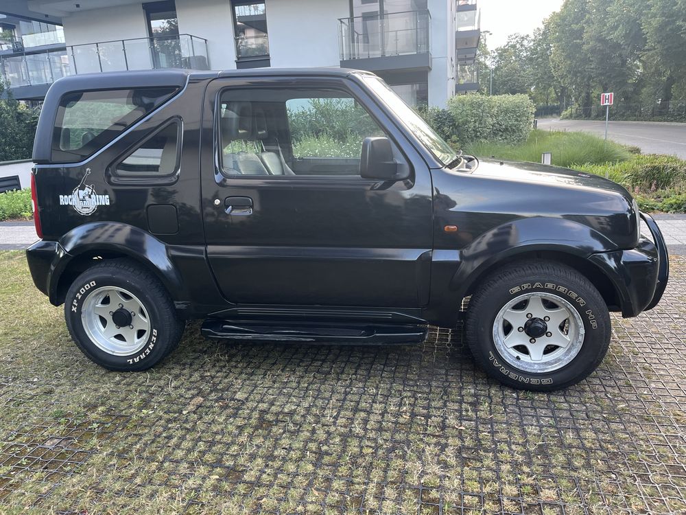 Suzuki Jimny 1.3