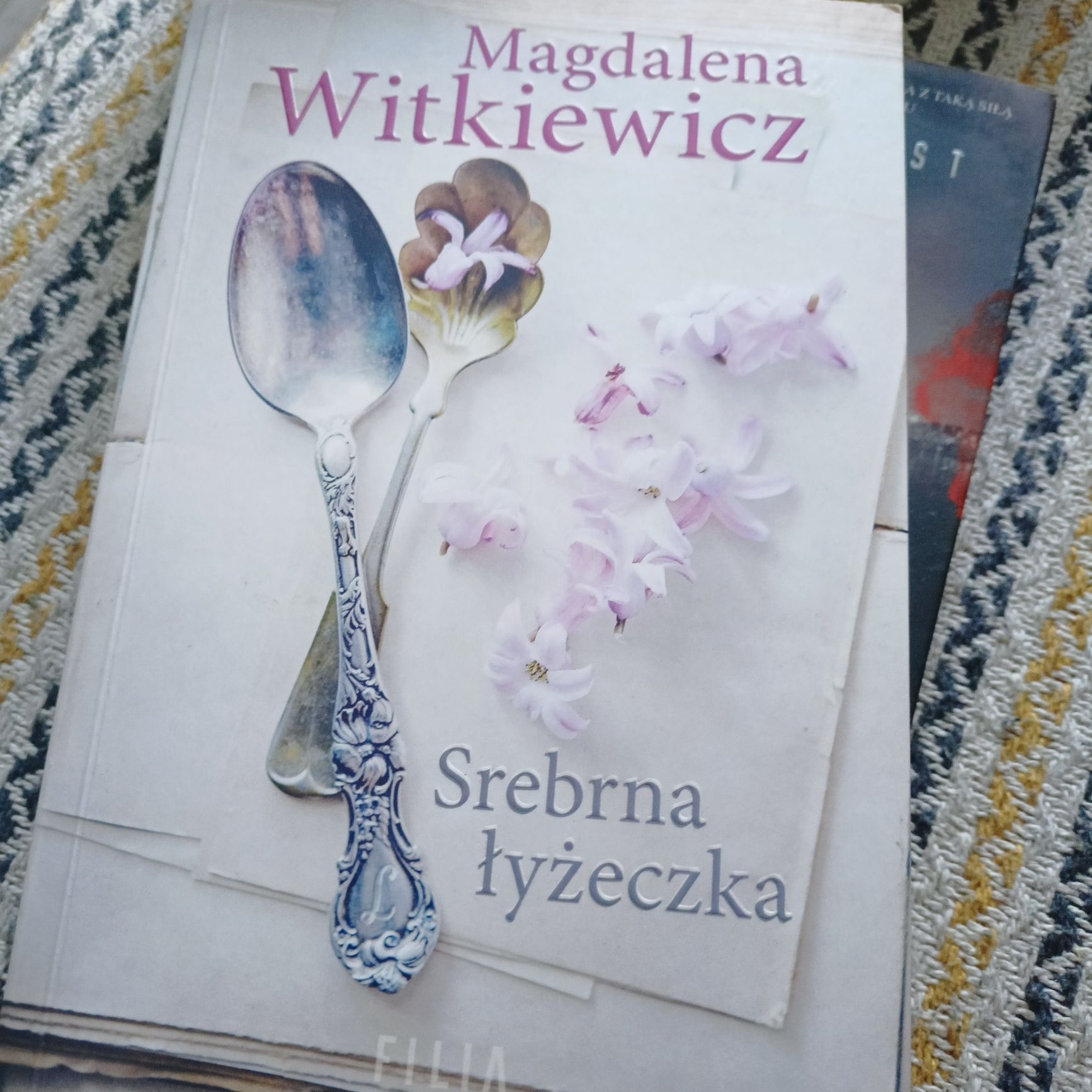 Srebrna Łyżeczka Magdalena Witkiewicz