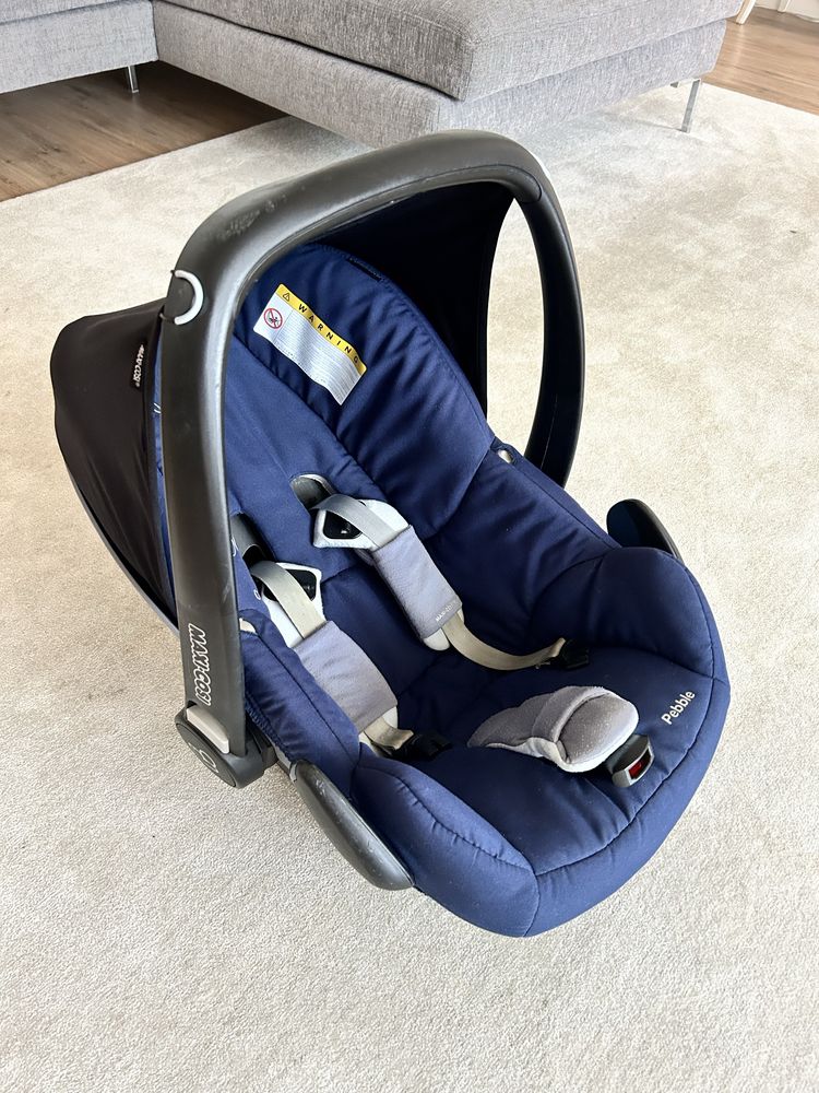 Ovo / cadeira Maxi Cosi Pebble