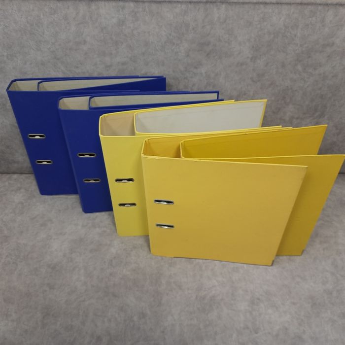 Папка реєстратор сегрегатор а4 б/в, папки реєстратори А4 б/у