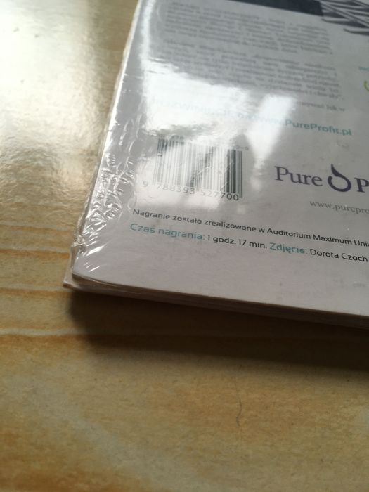 Pociąg wniebowzięty - psychologia sukcesu Fabian Błaszkiewicz