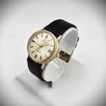 Zegarek HAMILTON Pozłacany 10K P417 AUTOMATIC Made in SWISS / OKAZJA!