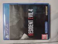 Resident Evil 4 PS4 PS5