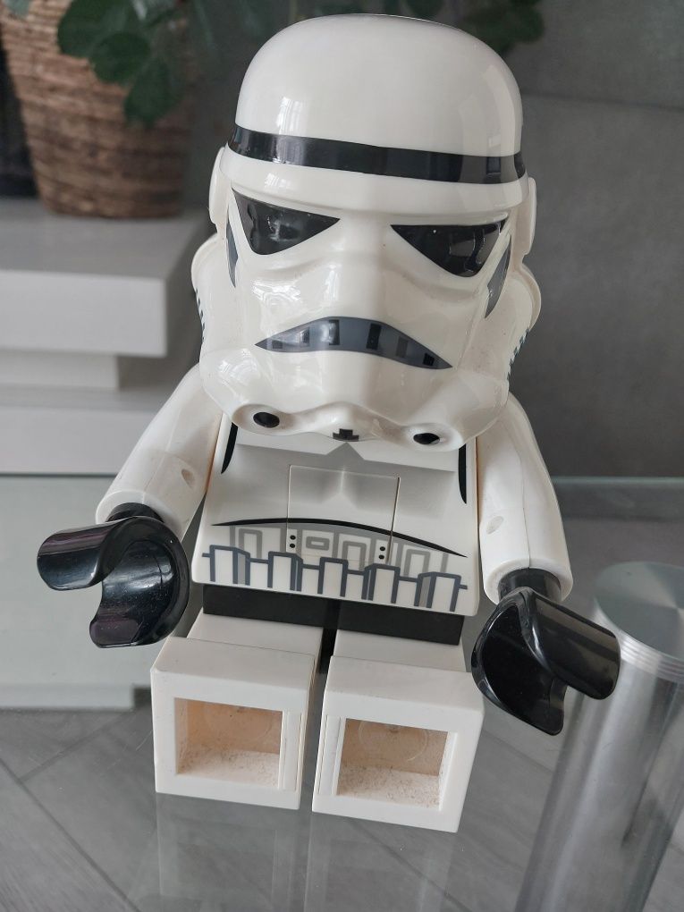 Duża lampka LEGO Star Wars Stormtrooper 21cm