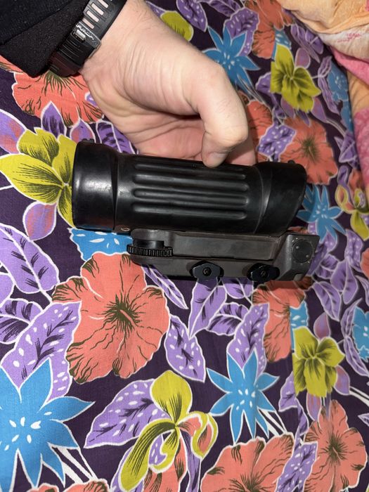 Оптичний приціл ELCAN M145 3.4X OPTICAL SIGHT