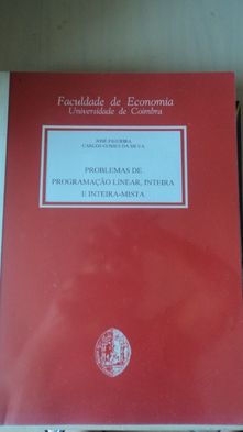 Livro Estatística e Probabilidades: Problemas de Programação