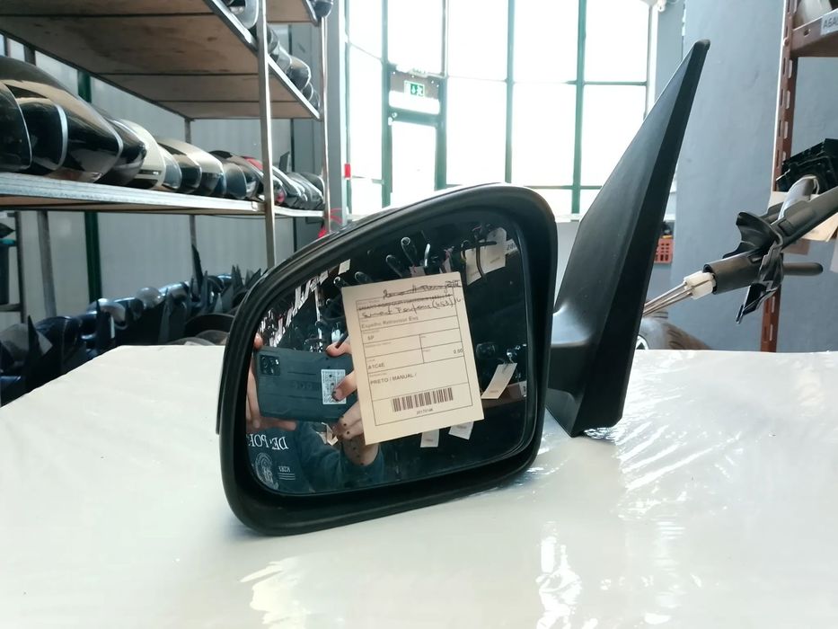 RETROVISOR ESQUERDO SMART 453 14-