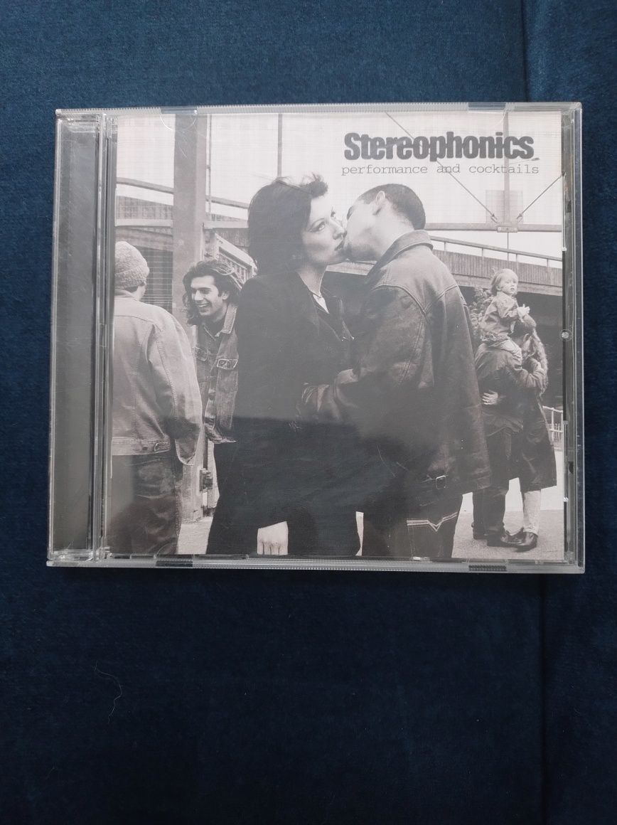 Stereophonics ,, Performance and cocktails " cd