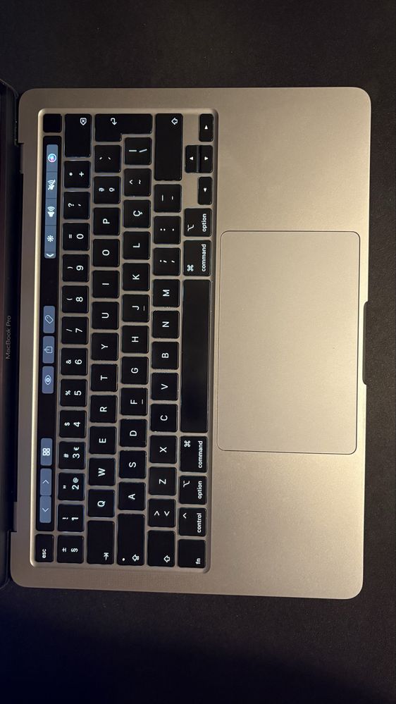 Macbook Pro 2020 I5 Touch ID