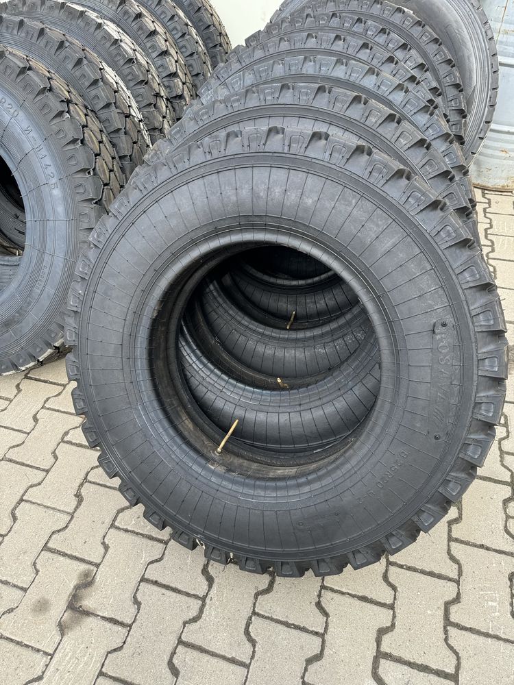 opona 9.00R20 IN-142B  144K 16PR  Rosava z dętką