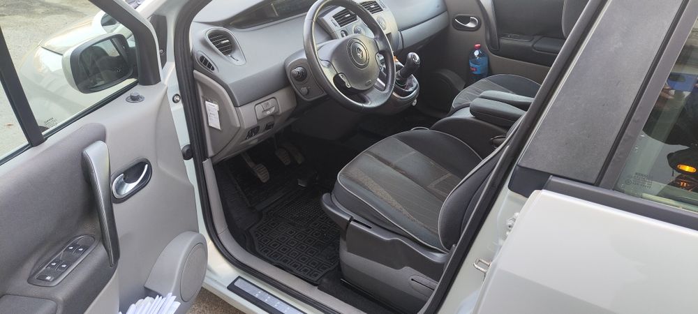 Renault Scenic 2 1.6