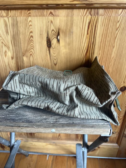 Sprzedam torbę od maski gazowej armii niemieckiej.