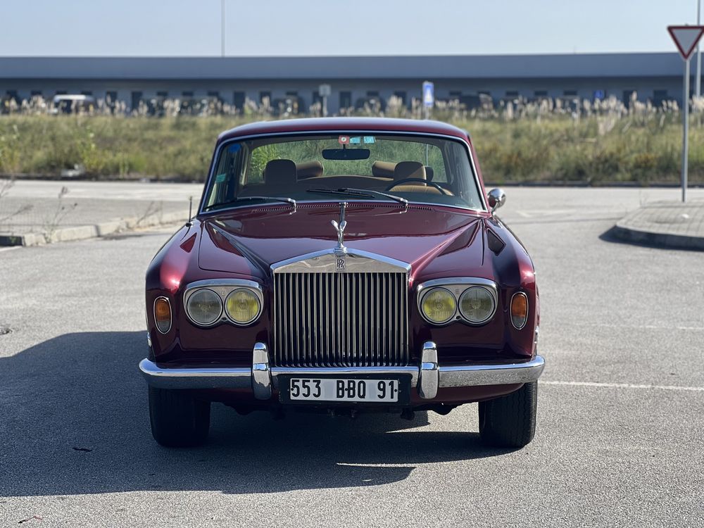 Rolls Royce silver shadow 1976