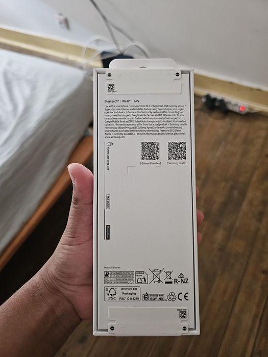 Samsung galaxy watch 8..e40mm