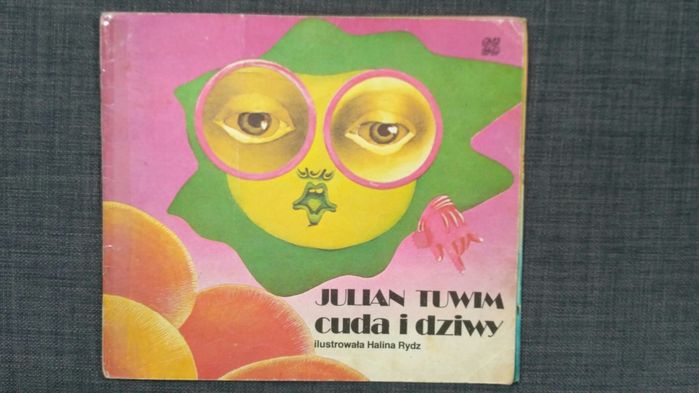 Cuda i dziwy Tuwim 1985