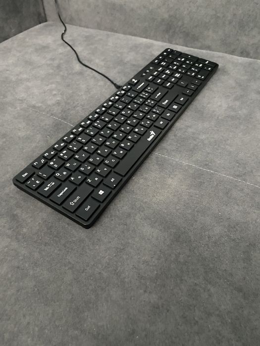 Клавіатура ігрова genius