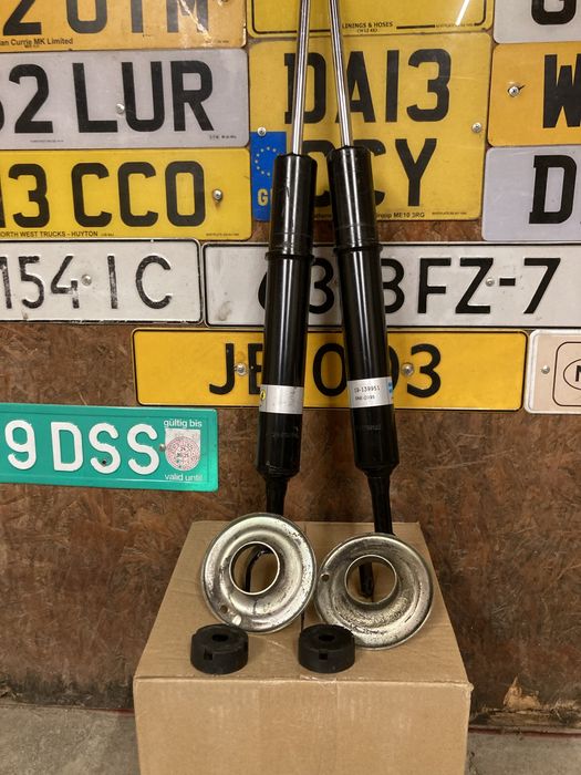 Стойки Audi a6c6