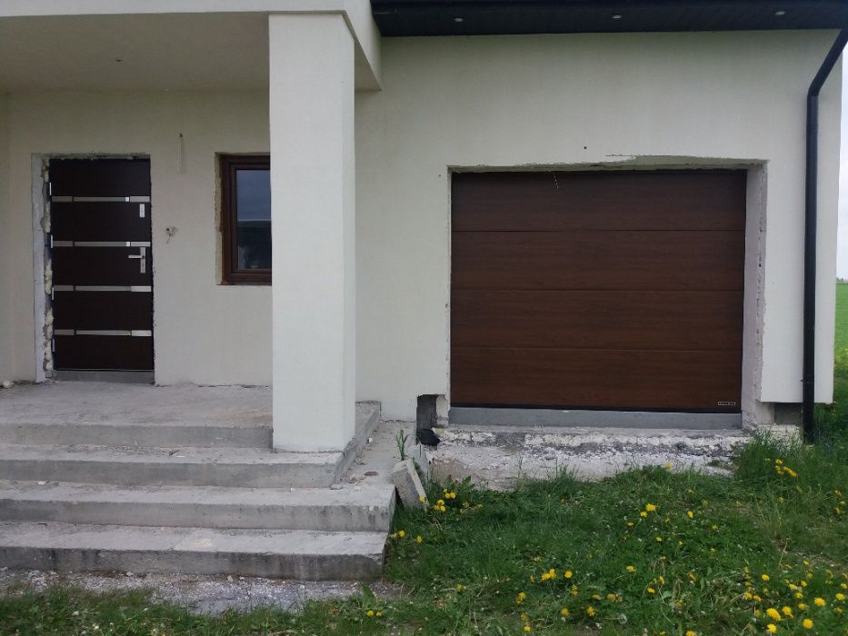 Brama garażowa, bramy przemysłowe Krispol, Hormann, Wiśniowski, drzwi
