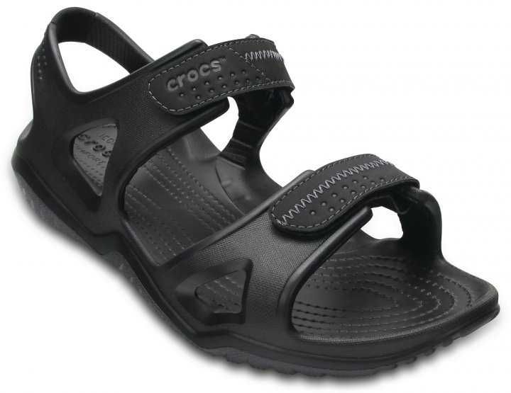 Крокс Чоловічі Сандалі CROCS Swiftwater River Sandal Espresso