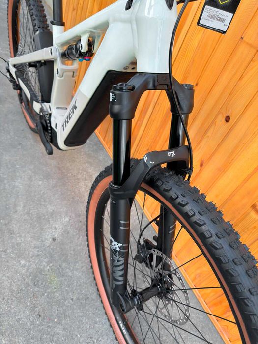 Trek Powerfly FS+ 6 (США 2025р. НОВИЙ)  оригінальні ключі та зарядне