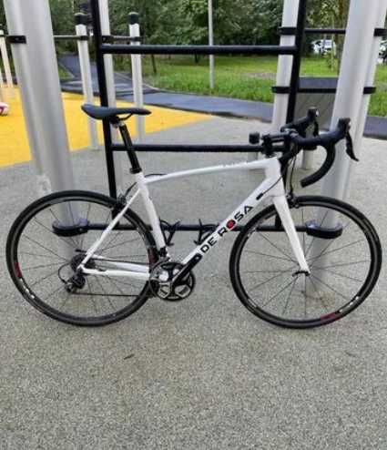 rower szosowy De Rosa Nick z 2019 roku