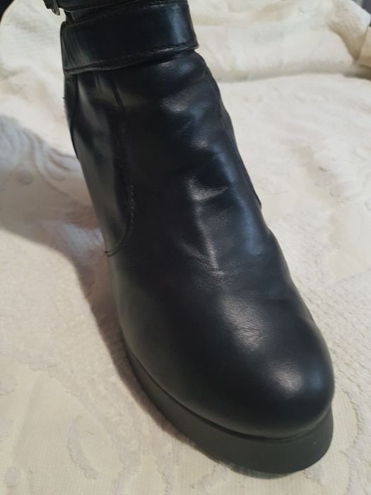 Сапоги Чоботи зимові жіночі 40р