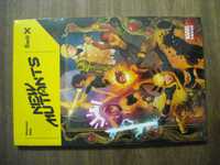 Komiks Marvel Fresh: Świt X: New Mutants