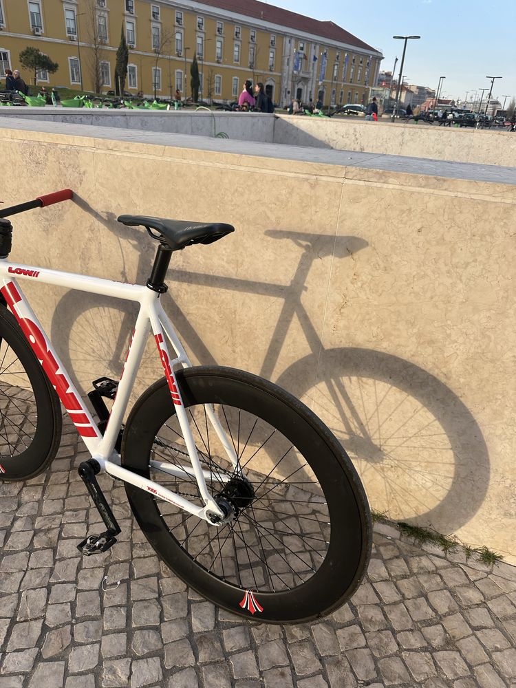 Bike Fixed Gear ou Single speed