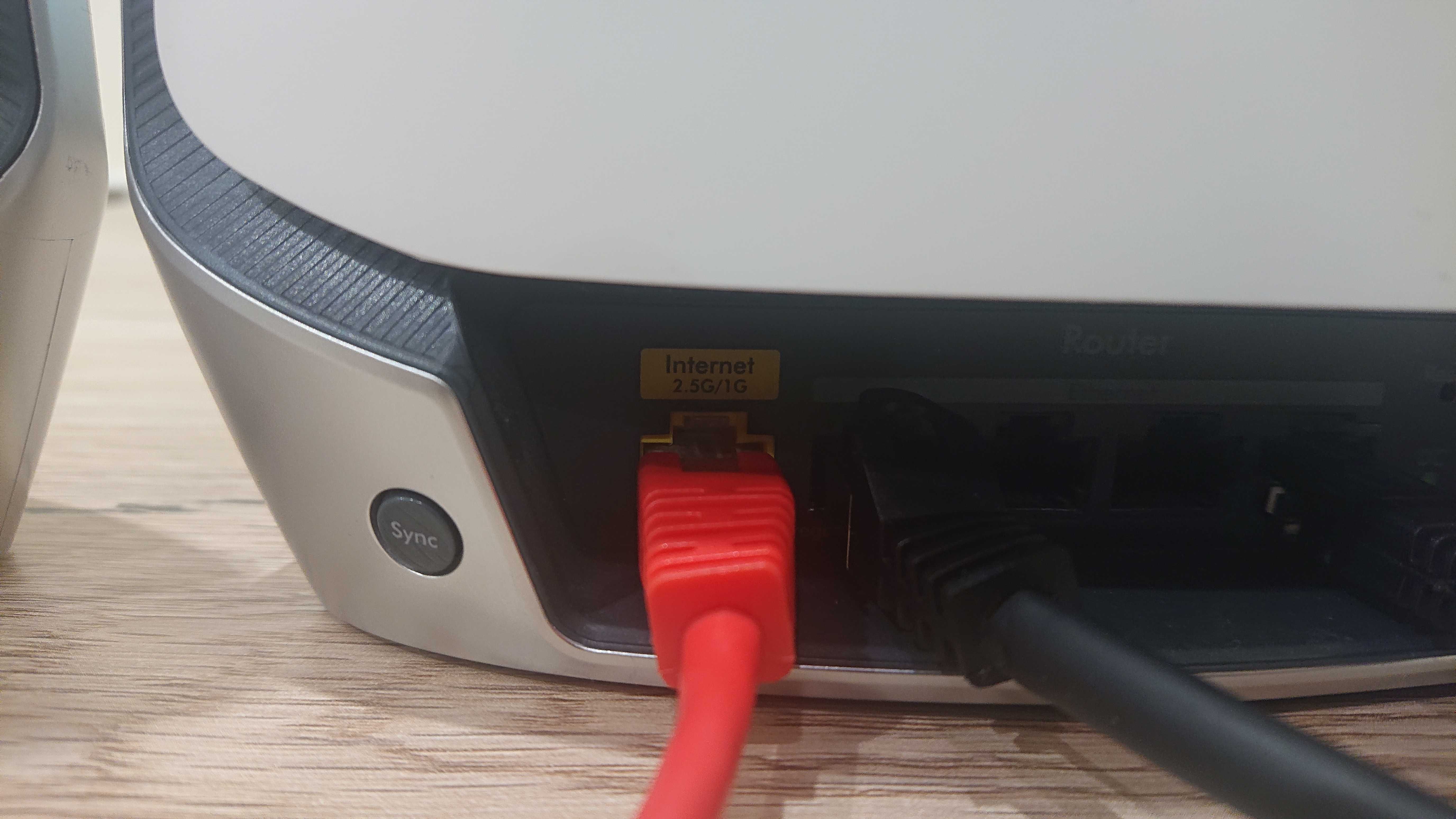 Router Netgear RBK852