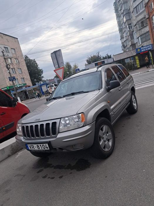Джип 2.7 дизель!