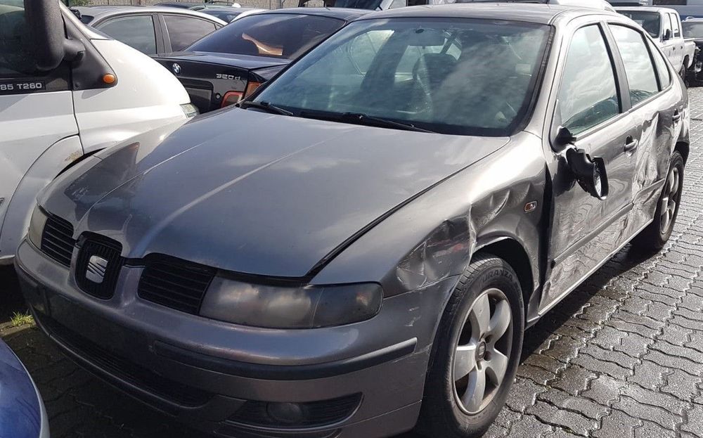 Peças Seat Leon (1M1) a partir de 2001