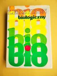 Leksykon biologiczny Jury Krzanowska