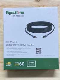 10 metros de cabo HDMI High Speed