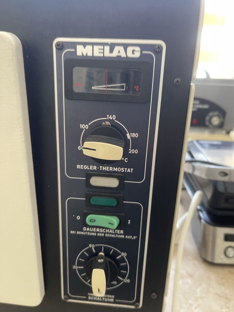 Стерилізатор Melag (сухий)