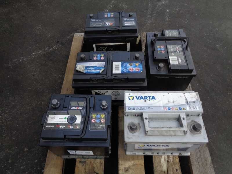 Akumulator 12V 55ah 12v 65ah 12v 72ah 540A 480A 680A gwarancja
