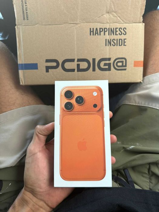 Iphone 17 Pro 256GB