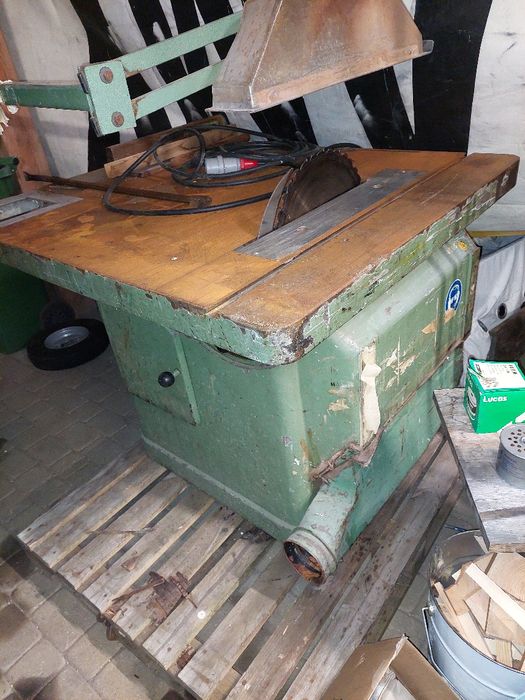 Piła Martin  tarczowa