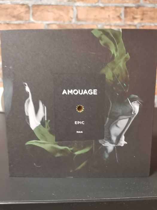 Amouage Epic 50 ml